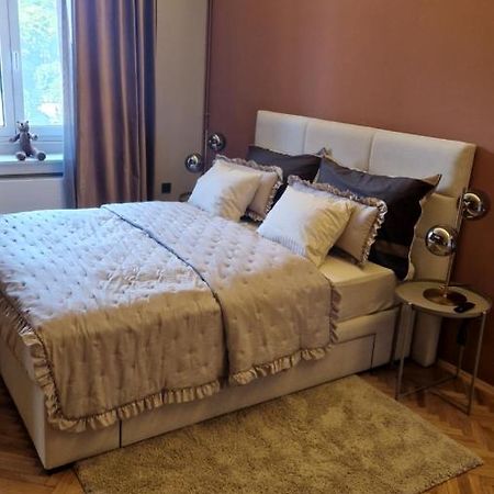 Bristol Apartment In The Centre Of Zagreb Buitenkant foto