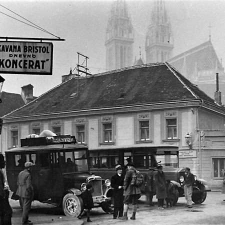 Bristol Apartment In The Centre Of Zagreb Buitenkant foto