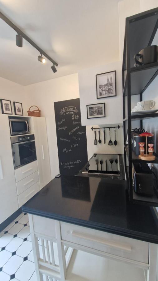 Bristol Apartment In The Centre Of Zagreb Buitenkant foto