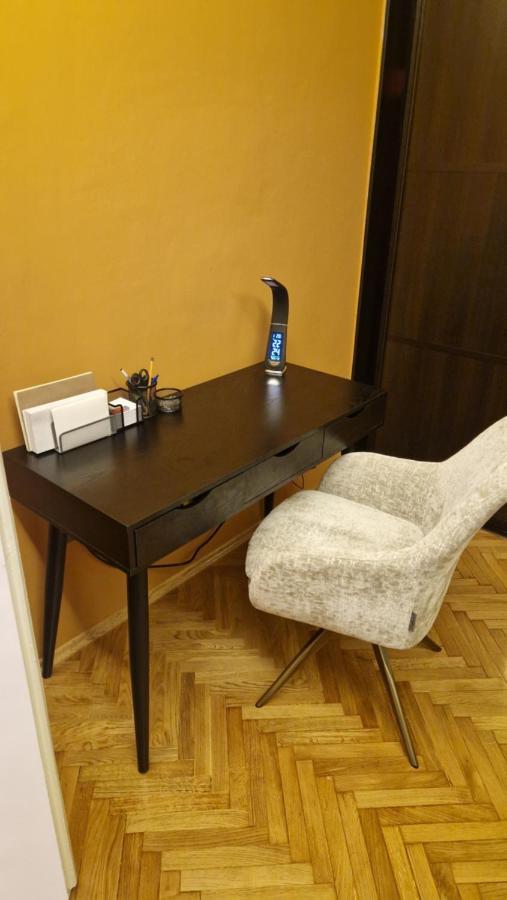 Bristol Apartment In The Centre Of Zagreb Buitenkant foto