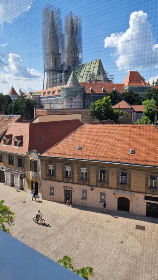 Bristol Apartment In The Centre Of Zagreb Buitenkant foto
