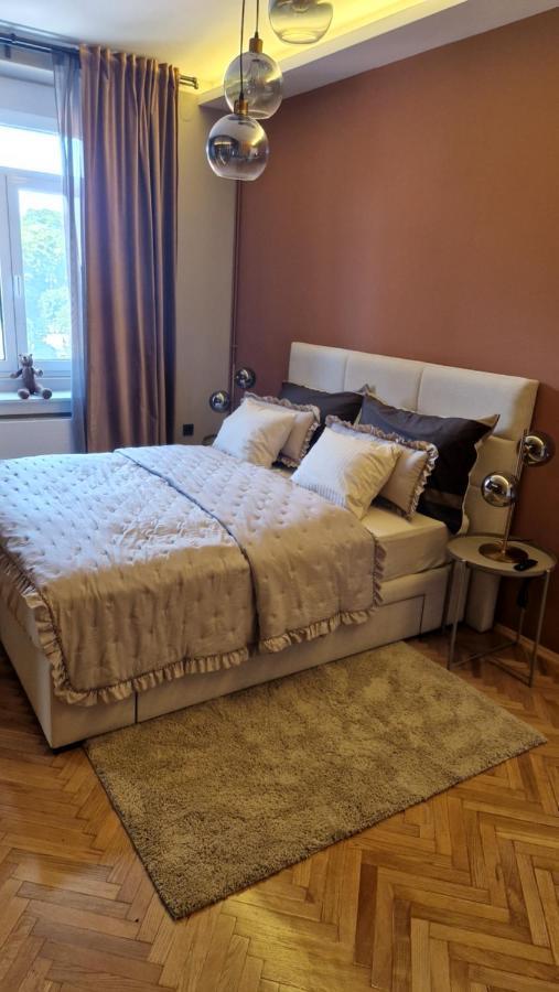 Bristol Apartment In The Centre Of Zagreb Buitenkant foto