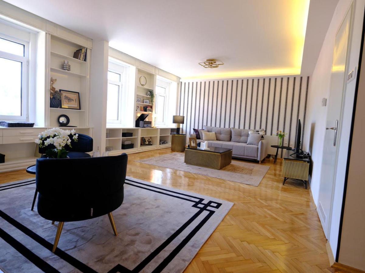 Bristol Apartment In The Centre Of Zagreb Buitenkant foto