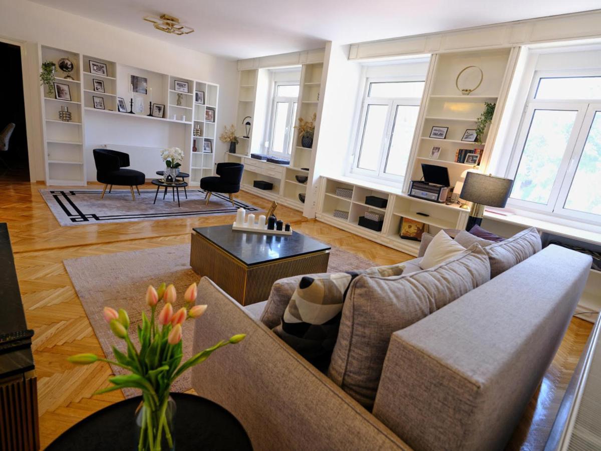 Bristol Apartment In The Centre Of Zagreb Buitenkant foto