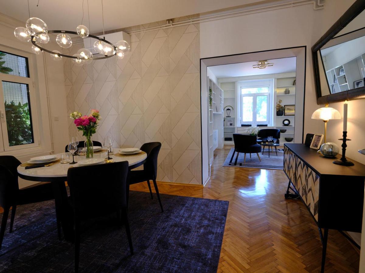 Bristol Apartment In The Centre Of Zagreb Buitenkant foto