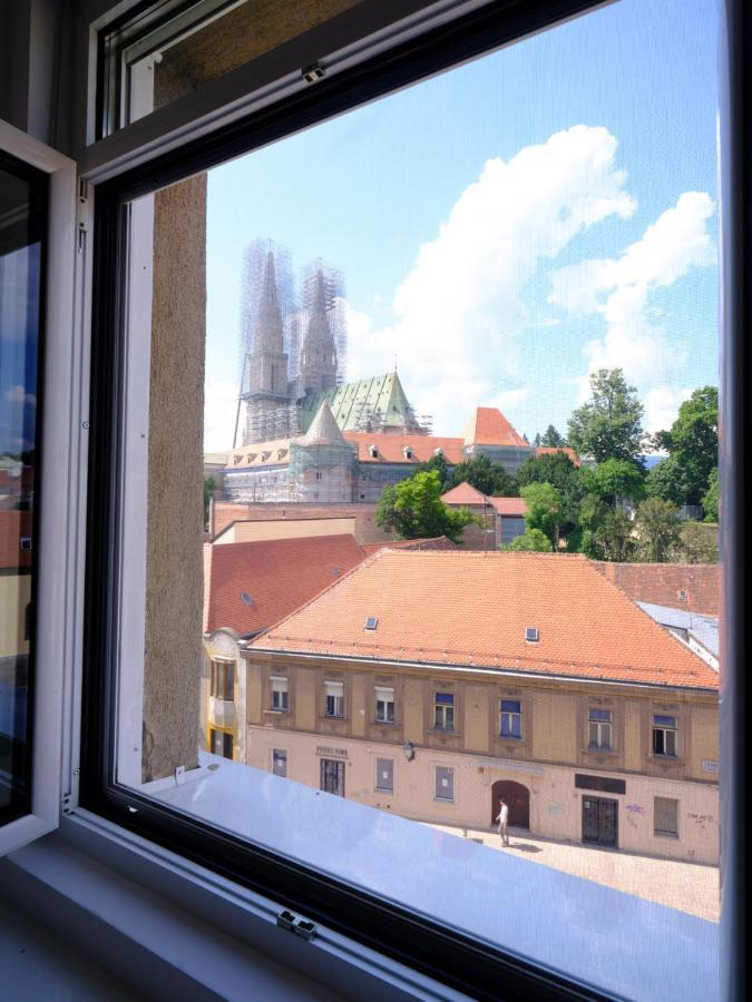 Bristol Apartment In The Centre Of Zagreb Buitenkant foto