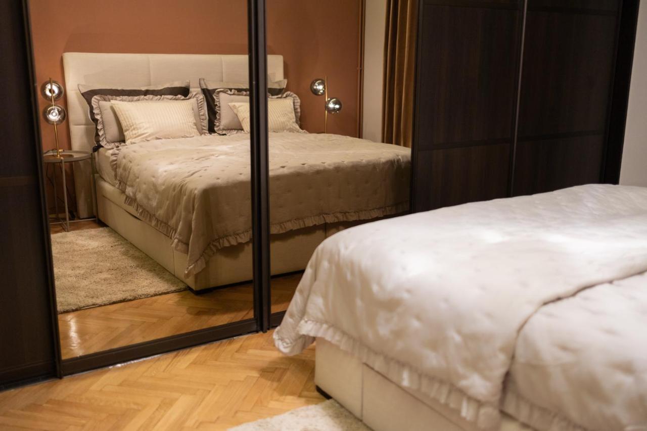 Bristol Apartment In The Centre Of Zagreb Buitenkant foto