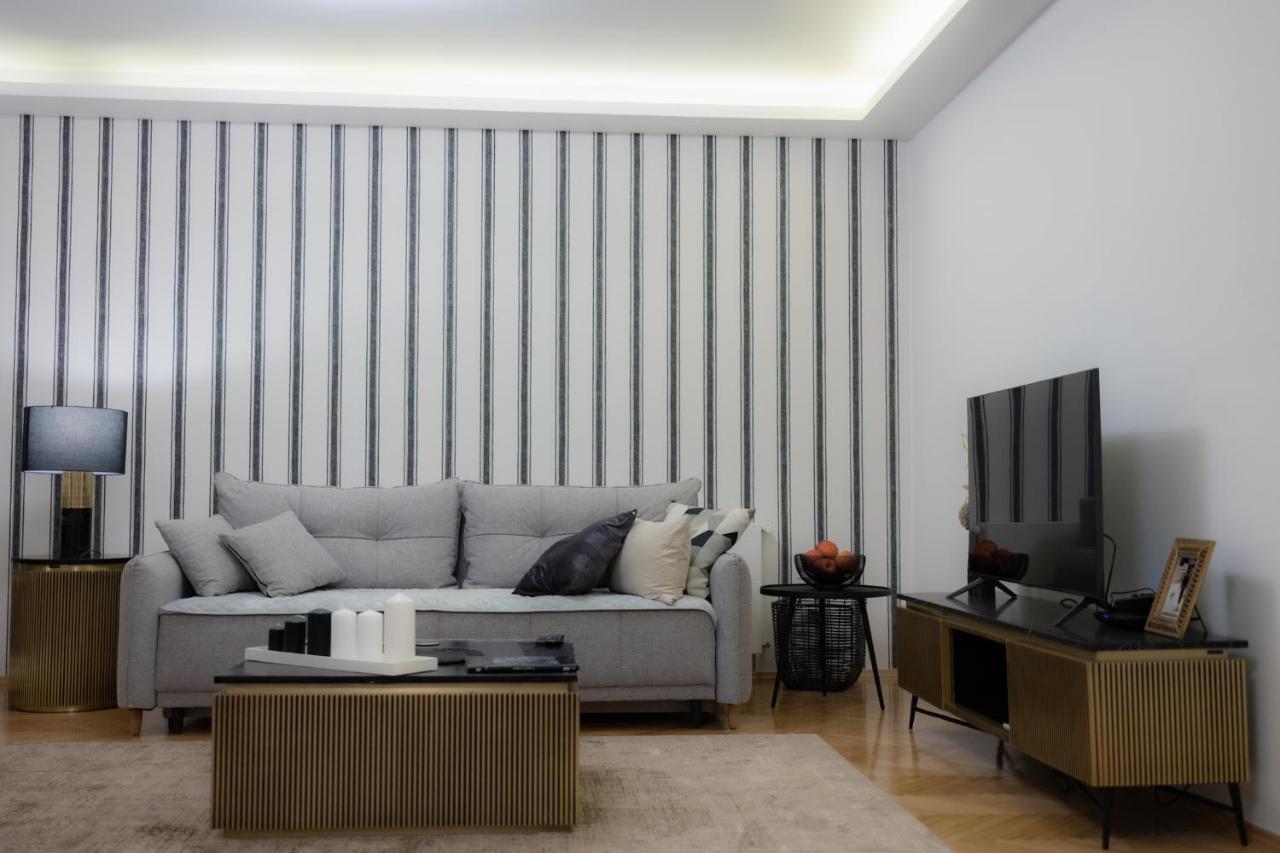 Bristol Apartment In The Centre Of Zagreb Buitenkant foto