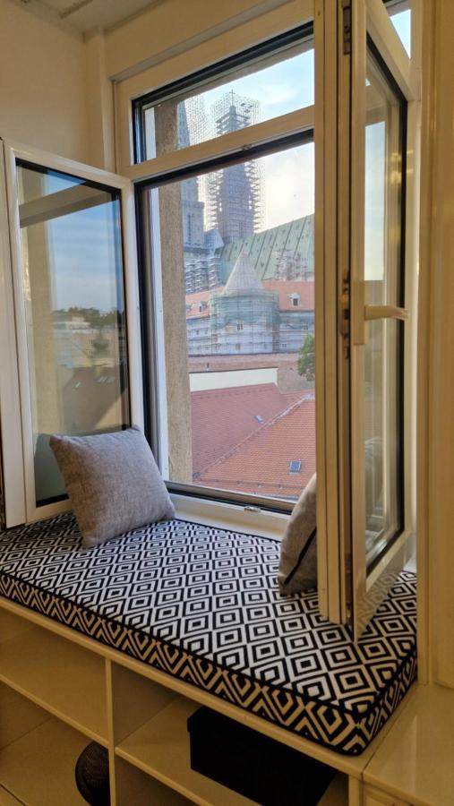 Bristol Apartment In The Centre Of Zagreb Buitenkant foto