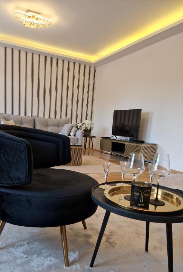 Bristol Apartment In The Centre Of Zagreb Buitenkant foto