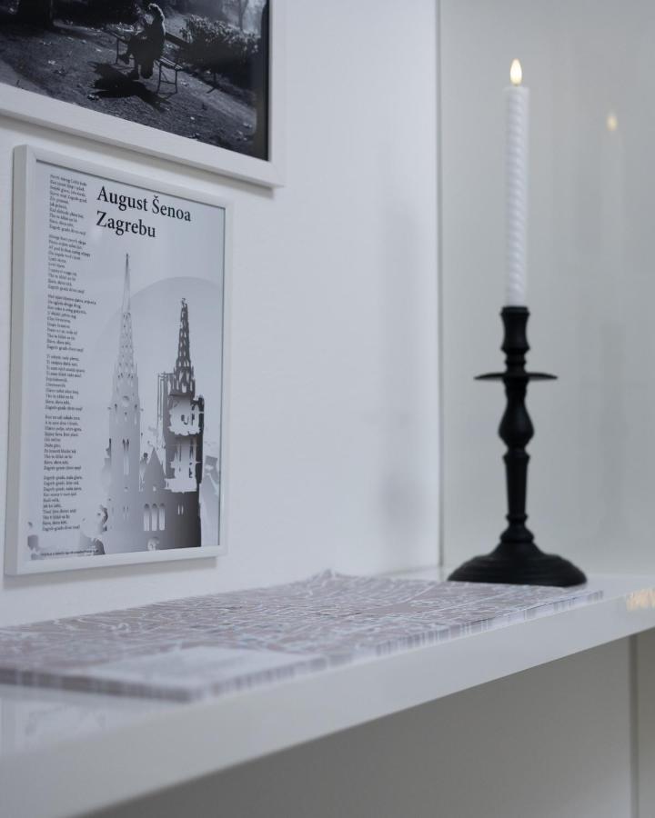 Bristol Apartment In The Centre Of Zagreb Buitenkant foto