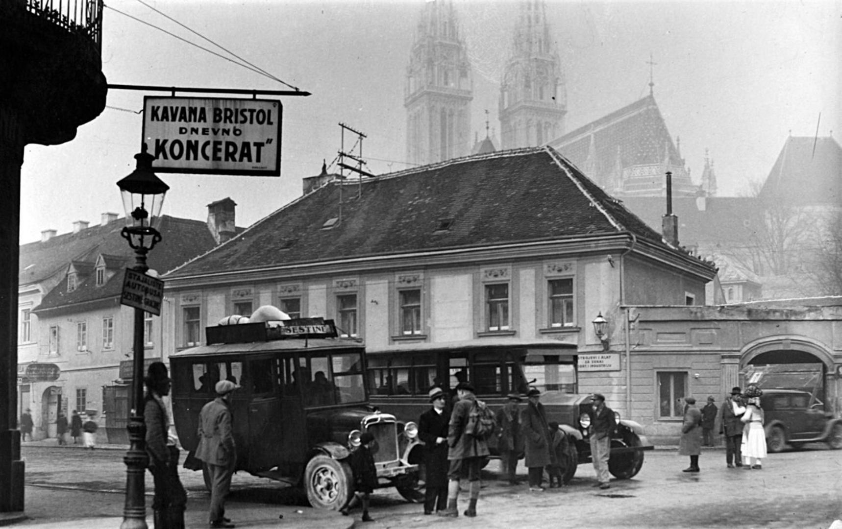 Bristol Apartment In The Centre Of Zagreb Buitenkant foto
